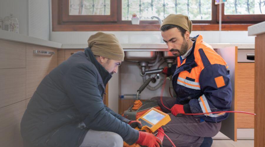 Local annual plumbing maintenance in Roxbury, CT